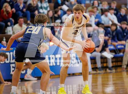Thumbnail 1 in Elkhorn South vs. Grand Island photogallery.
