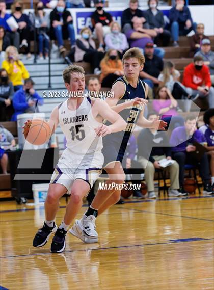 Thumbnail 1 in Elkhorn South vs. Grand Island photogallery.