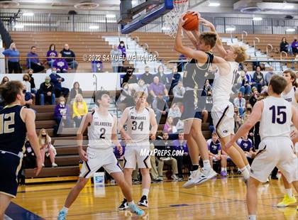 Thumbnail 3 in Elkhorn South vs. Grand Island photogallery.
