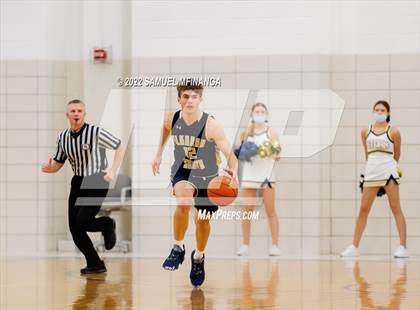 Thumbnail 3 in Elkhorn South vs. Grand Island photogallery.