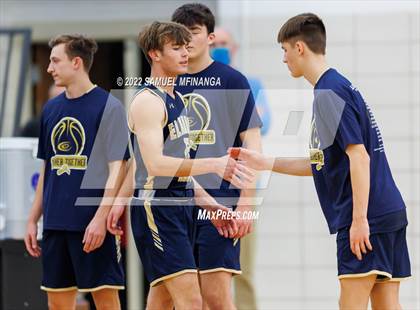 Thumbnail 3 in Elkhorn South vs. Grand Island photogallery.