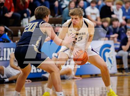 Thumbnail 1 in Elkhorn South vs. Grand Island photogallery.