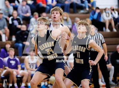 Thumbnail 1 in Elkhorn South vs. Grand Island photogallery.