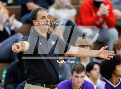 Thumbnail 2 in Elkhorn South vs. Grand Island photogallery.
