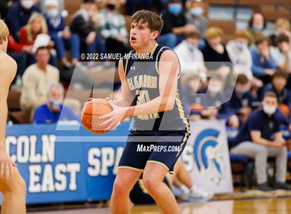 Thumbnail 3 in Elkhorn South vs. Grand Island photogallery.