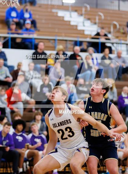 Thumbnail 3 in Elkhorn South vs. Grand Island photogallery.