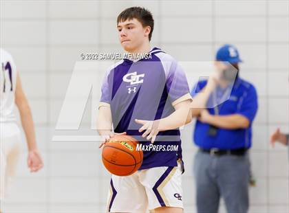 Thumbnail 2 in Elkhorn South vs. Grand Island photogallery.