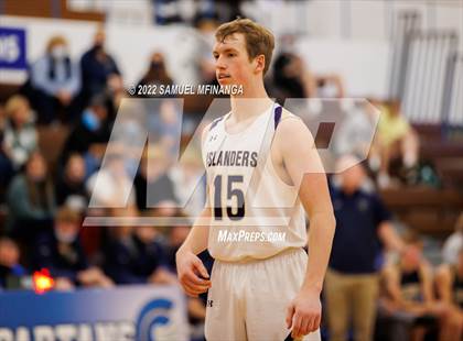 Thumbnail 3 in Elkhorn South vs. Grand Island photogallery.