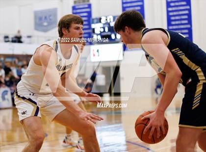 Thumbnail 2 in Elkhorn South vs. Grand Island photogallery.