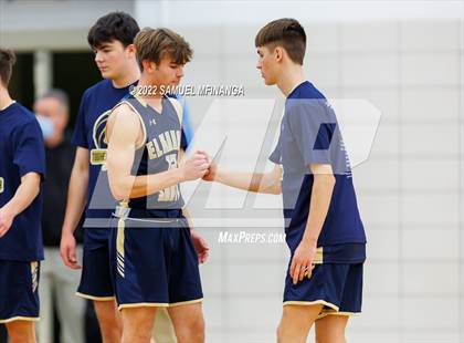 Thumbnail 2 in Elkhorn South vs. Grand Island photogallery.