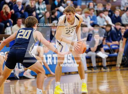 Thumbnail 3 in Elkhorn South vs. Grand Island photogallery.