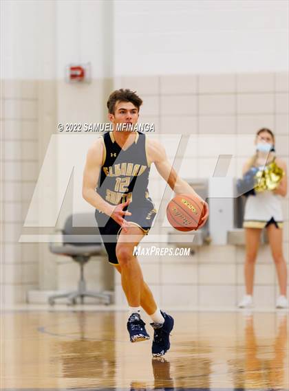Thumbnail 1 in Elkhorn South vs. Grand Island photogallery.
