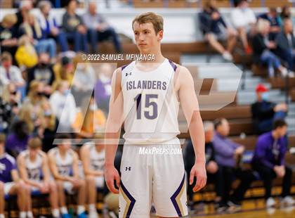 Thumbnail 3 in Elkhorn South vs. Grand Island photogallery.