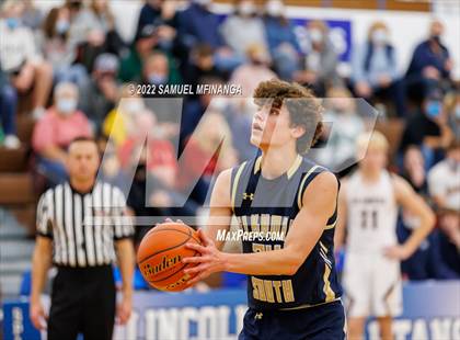 Thumbnail 1 in Elkhorn South vs. Grand Island photogallery.