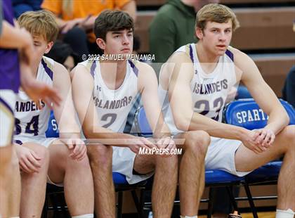 Thumbnail 1 in Elkhorn South vs. Grand Island photogallery.