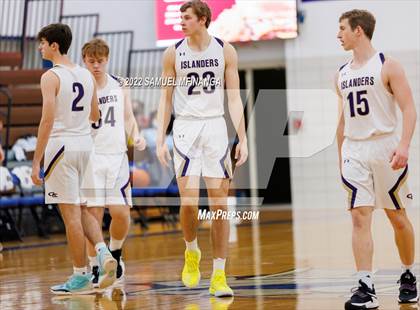 Thumbnail 1 in Elkhorn South vs. Grand Island photogallery.