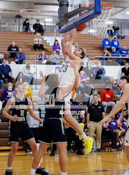 Thumbnail 1 in Elkhorn South vs. Grand Island photogallery.