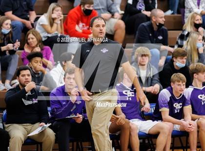 Thumbnail 2 in Elkhorn South vs. Grand Island photogallery.