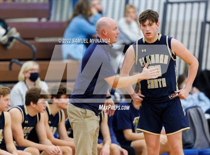 Thumbnail 1 in Elkhorn South vs. Grand Island photogallery.