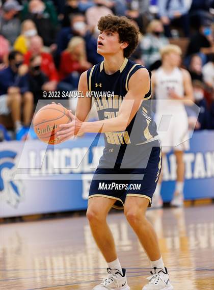 Thumbnail 3 in Elkhorn South vs. Grand Island photogallery.
