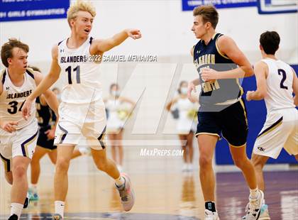 Thumbnail 2 in Elkhorn South vs. Grand Island photogallery.