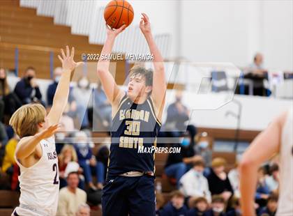 Thumbnail 1 in Elkhorn South vs. Grand Island photogallery.