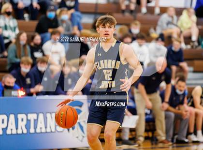 Thumbnail 2 in Elkhorn South vs. Grand Island photogallery.