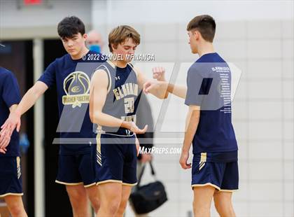Thumbnail 3 in Elkhorn South vs. Grand Island photogallery.