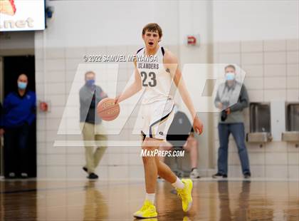 Thumbnail 2 in Elkhorn South vs. Grand Island photogallery.