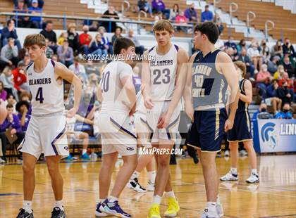 Thumbnail 3 in Elkhorn South vs. Grand Island photogallery.