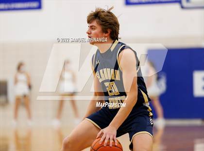 Thumbnail 3 in Elkhorn South vs. Grand Island photogallery.