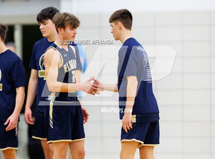 Thumbnail 1 in Elkhorn South vs. Grand Island photogallery.