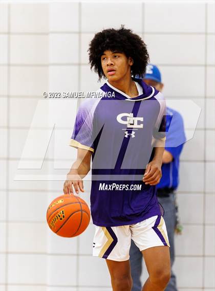 Thumbnail 3 in Elkhorn South vs. Grand Island photogallery.