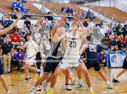 Thumbnail 2 in Elkhorn South vs. Grand Island photogallery.