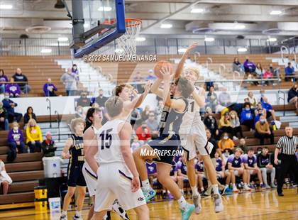 Thumbnail 2 in Elkhorn South vs. Grand Island photogallery.