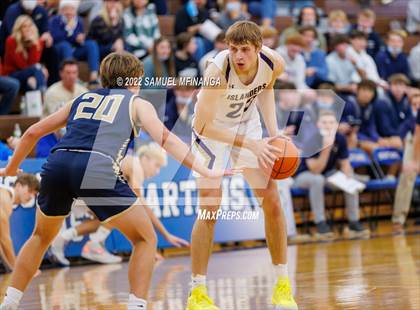 Thumbnail 2 in Elkhorn South vs. Grand Island photogallery.