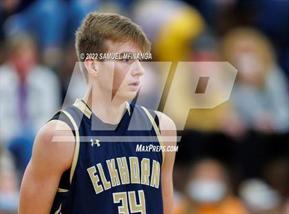 Thumbnail 2 in Elkhorn South vs. Grand Island photogallery.