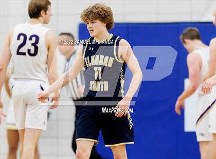 Thumbnail 2 in Elkhorn South vs. Grand Island photogallery.