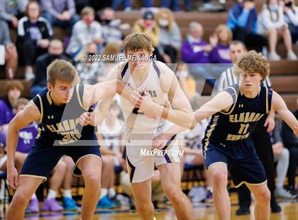 Thumbnail 2 in Elkhorn South vs. Grand Island photogallery.
