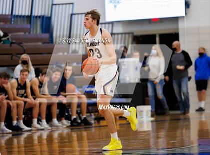 Thumbnail 2 in Elkhorn South vs. Grand Island photogallery.