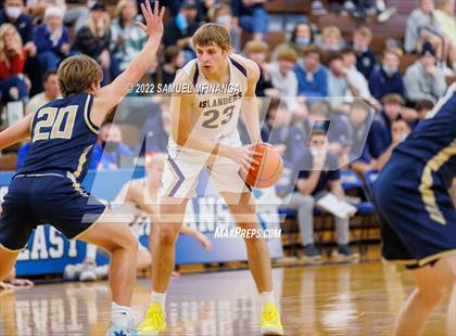 Thumbnail 1 in Elkhorn South vs. Grand Island photogallery.