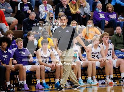 Thumbnail 3 in Elkhorn South vs. Grand Island photogallery.