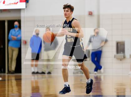 Thumbnail 2 in Elkhorn South vs. Grand Island photogallery.