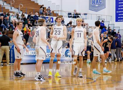 Thumbnail 1 in Elkhorn South vs. Grand Island photogallery.