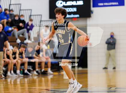 Thumbnail 1 in Elkhorn South vs. Grand Island photogallery.