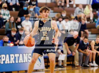Thumbnail 1 in Elkhorn South vs. Grand Island photogallery.