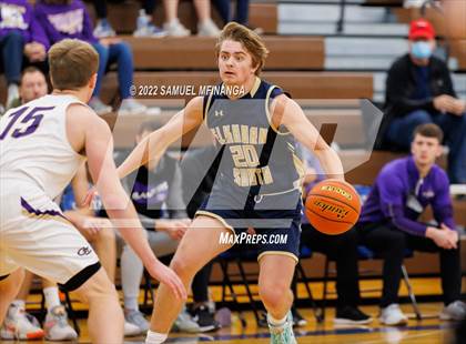 Thumbnail 3 in Elkhorn South vs. Grand Island photogallery.