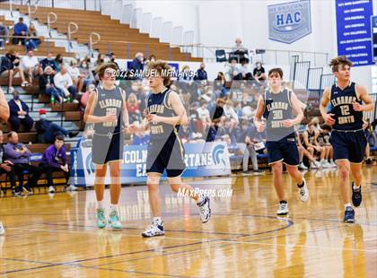 Thumbnail 2 in Elkhorn South vs. Grand Island photogallery.