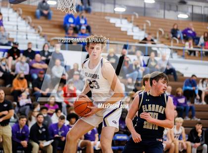 Thumbnail 2 in Elkhorn South vs. Grand Island photogallery.