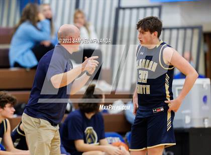 Thumbnail 3 in Elkhorn South vs. Grand Island photogallery.